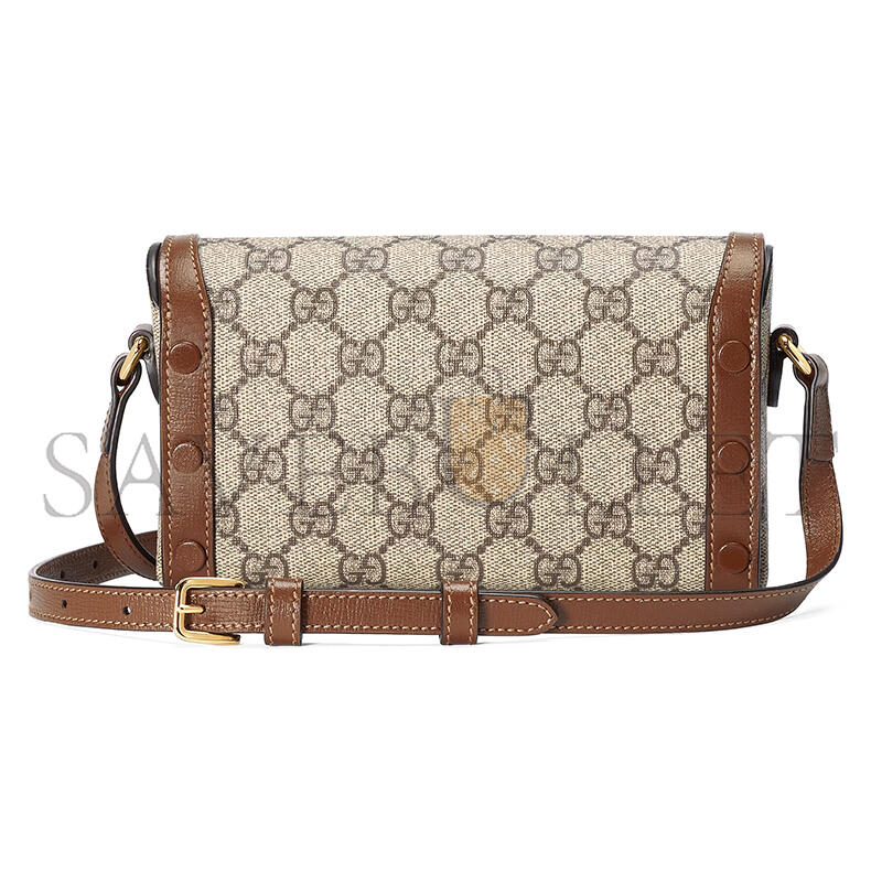 GUCCI HORSEBIT 1955 MINI BAG 699296 (18*12*5cm)